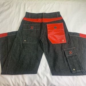 Vintage y2k deadstock macgear kick wear jeans